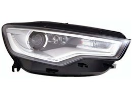 Faro Fanale Proiettore Lampada D3S-H7 Sinistro AUDI A6 DAL 2011 IN POI