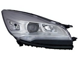 Faro Fanale Proiettore Lampada D3S-H7-H1 Destro FORD KUGA DAL 2012 IN POI