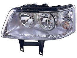 Faro Fanale Proiettore Lampada D3S-H7-Py24 Destro VOLKSWAGEN MULTIVAN T5 DAL 2009 IN POI