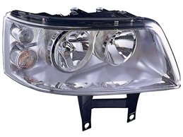 Faro Fanale Proiettore Lampada D3S-H7-Py24 Sinistro VOLKSWAGEN MULTIVAN T5 DAL 2009 IN POI