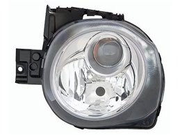 Faro Fanale Proiettore Lampada H11-Hb3 Destro Inferiore NISSAN JUKE DAL 2014 IN POI