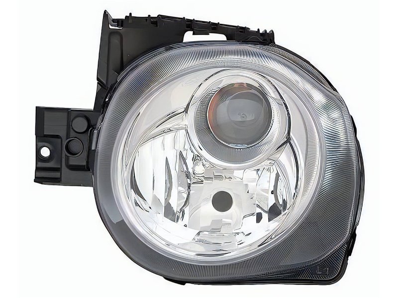 Faro Fanale Proiettore Lampada H11-Hb3 Destro Inferiore NISSAN JUKE DAL 2014 IN POI