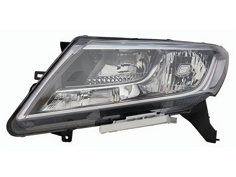 Faro Fanale Proiettore Lampada H11-Hb3 Destro NISSAN NAVARA DAL 2015 IN POI