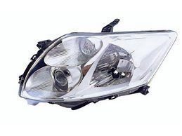 Faro Fanale Proiettore Lampada H11-Hb3 Destro TOYOTA AURIS DAL 2007 IN POI