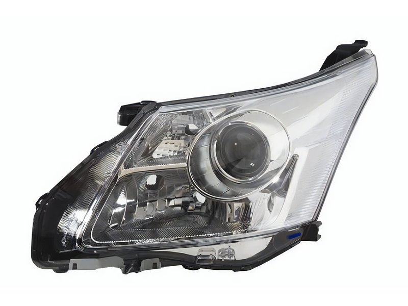 Faro Fanale Proiettore Lampada H11-Hb3 Destro TOYOTA AVENSIS DAL 2009 IN POI