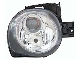 Faro Fanale Proiettore Lampada H11-Hb3 Sinistro Inferiore NISSAN JUKE DAL 2014 IN POI