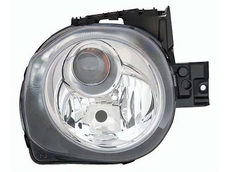 Faro Fanale Proiettore Lampada H11-Hb3 Sinistro Inferiore NISSAN JUKE DAL 2014 IN POI