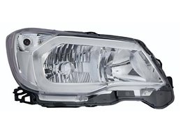 Faro Fanale Proiettore Lampada H11-Hb3 Sinistro SUBARU FORESTER DAL 2013 IN POI