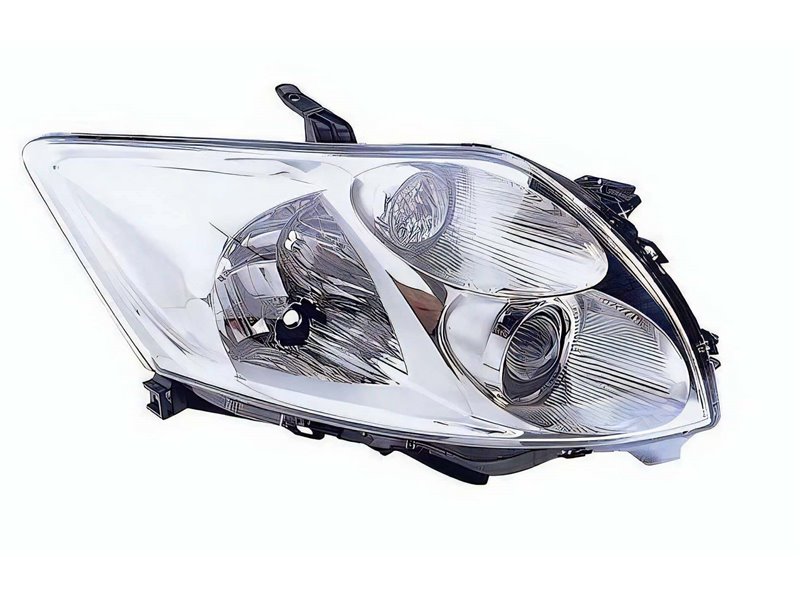 Faro Fanale Proiettore Lampada H11-Hb3 Sinistro TOYOTA AURIS DAL 2007 IN POI