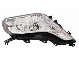 Faro Fanale Proiettore Lampada H11-Hb3 Sinistro TOYOTA LAND CRUISER DAL 2013 IN POI