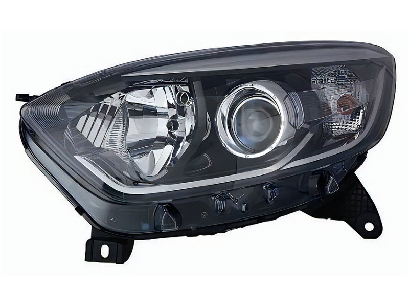 Faro Fanale Proiettore Lampada H1-H1 Destro RENAULT CAPTUR DAL 2013 IN POI