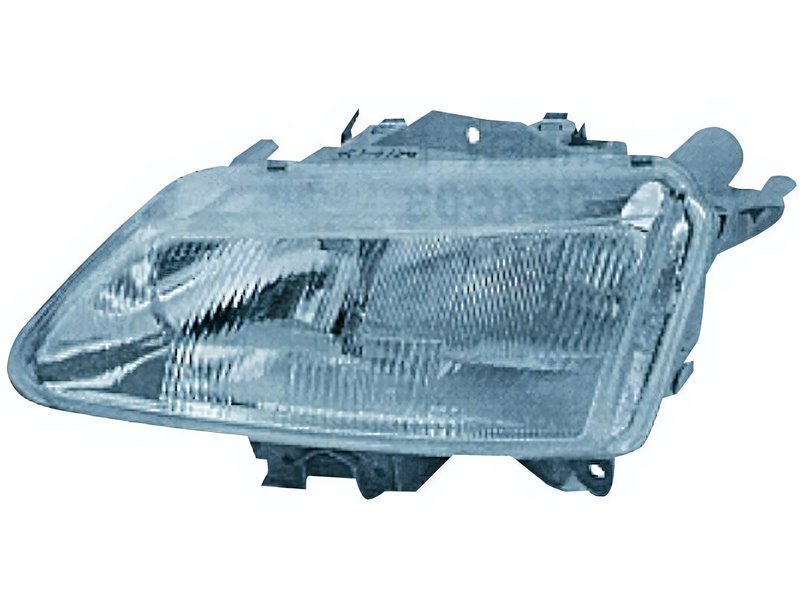 Faro Fanale Proiettore Lampada H1-H1 Destro RENAULT LAGUNA DAL 1994 AL 1998