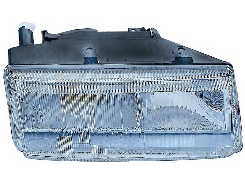 Faro Fanale Proiettore Lampada H1-H1 Destro SEAT TOLEDO DAL 1995 AL 1999