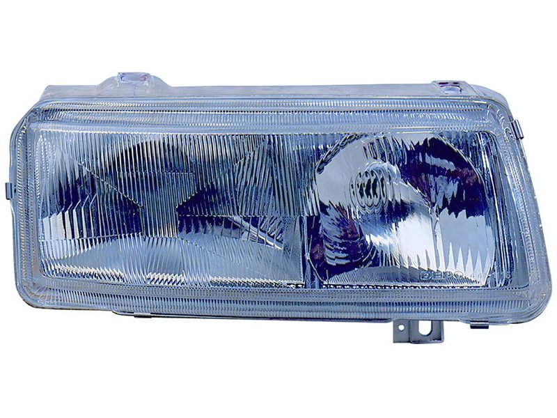 Faro Fanale Proiettore Lampada H1-H1 Destro VOLKSWAGEN PASSAT DAL 1993 AL 1996