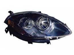 Faro Fanale Proiettore Lampada H1-H1 Sinistro FIAT BRAVO DAL 2007 IN POI