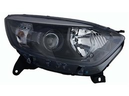 Faro Fanale Proiettore Lampada H1-H1 Sinistro RENAULT CAPTUR DAL 2013 IN POI