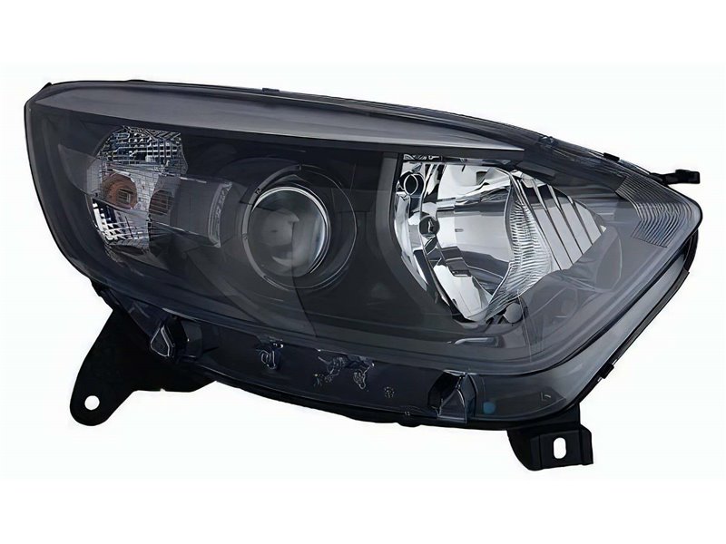 Faro Fanale Proiettore Lampada H1-H1 Sinistro RENAULT CAPTUR DAL 2013 IN POI