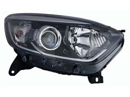 Faro Fanale Proiettore Lampada H1-H1 Sinistro RENAULT CAPTUR DAL 2013 IN POI