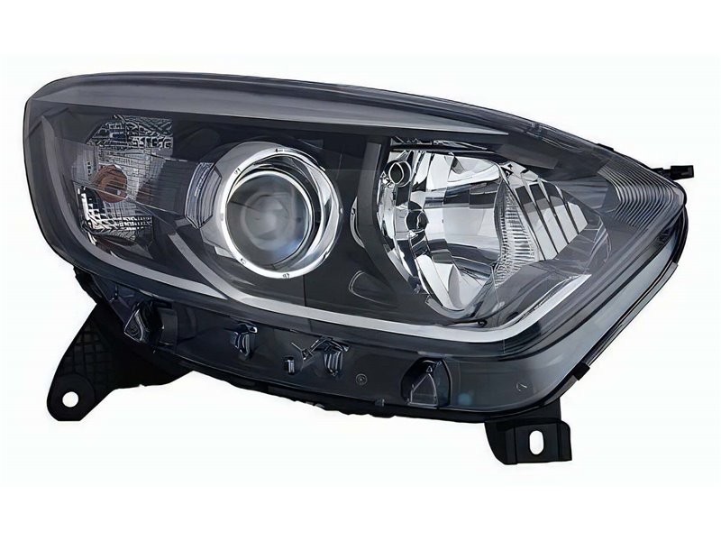 Faro Fanale Proiettore Lampada H1-H1 Sinistro RENAULT CAPTUR DAL 2013 IN POI