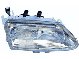 Faro Fanale Proiettore Lampada H1-H1 Sinistro RENAULT LAGUNA DAL 1994 AL 1998