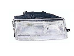 Faro Fanale Proiettore Lampada H1-H1 Sinistro SEAT TOLEDO DAL 1991 AL 1995