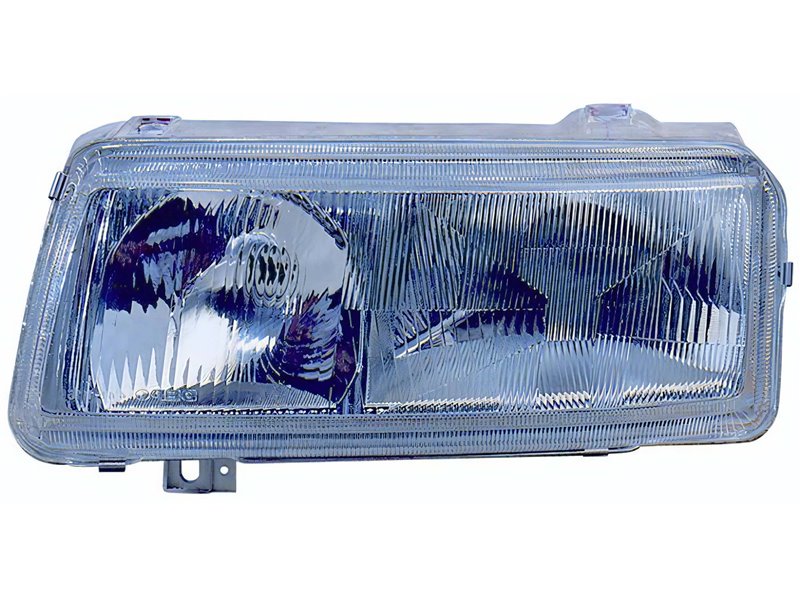 Faro Fanale Proiettore Lampada H1-H1 Sinistro VOLKSWAGEN PASSAT DAL 1993 AL 1996