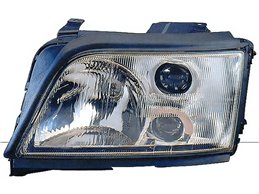 Faro Fanale Proiettore Lampada H1-H1-H3 Destro AUDI A6 DAL 1994 AL 1997