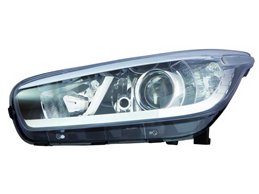 Faro Fanale Proiettore Lampada H1-H7 Destro KIA CEE'D DAL 2012 IN POI