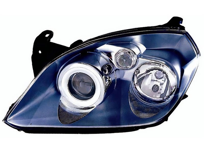 Faro Fanale Proiettore Lampada H1-H7 Destro OPEL TIGRA DAL 2004 IN POI