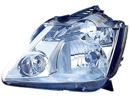 Faro Fanale Proiettore Lampada H1-H7 Destro RENAULT MODUS DAL 2004 AL 2007