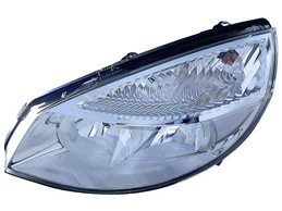 Faro Fanale Proiettore Lampada H1-H7 Destro RENAULT SCENIC DAL 2003 AL 2006