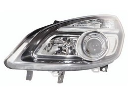 Faro Fanale Proiettore Lampada H1-H7 Destro RENAULT SCENIC DAL 2006 IN POI