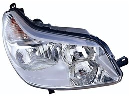 Faro Fanale Proiettore Lampada H1-H7 Sinistro CITROEN C5 DAL 2004 AL 2007