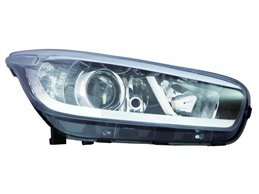 Faro Fanale Proiettore Lampada H1-H7 Sinistro KIA CEE'D DAL 2012 IN POI