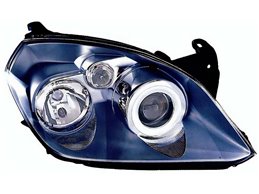 Faro Fanale Proiettore Lampada H1-H7 Sinistro OPEL TIGRA ENJOY DAL 2004 IN POI