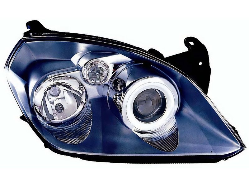 Faro Fanale Proiettore Lampada H1-H7 Sinistro OPEL TIGRA ENJOY DAL 2004 IN POI