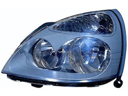 Faro Fanale Proiettore Lampada H1-H7 Sinistro RENAULT CLIO DAL 2001 IN POI