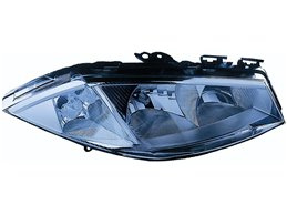 Faro Fanale Proiettore Lampada H1-H7 Sinistro RENAULT MEGANE DAL 2002 AL 2006