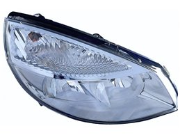 Faro Fanale Proiettore Lampada H1-H7 Sinistro RENAULT SCENIC DAL 2003 AL 2006