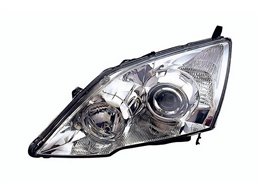 Faro Fanale Proiettore Lampada H1-Hb3 Destro HONDA CRV DAL 2007 IN POI