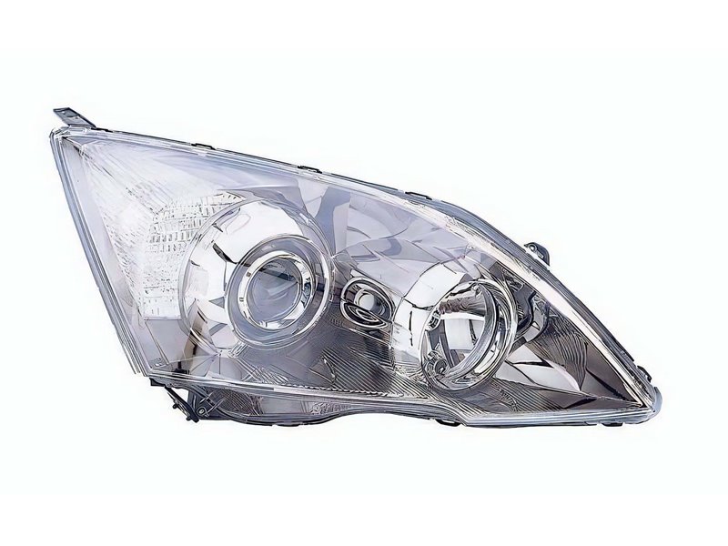 Faro Fanale Proiettore Lampada H1-Hb3 Sinistro HONDA CRV DAL 2007 IN POI