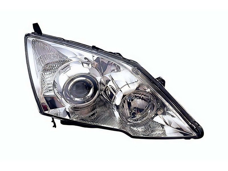 Faro Fanale Proiettore Lampada H1-Hb3 Sinistro HONDA CRV DAL 2007 IN POI