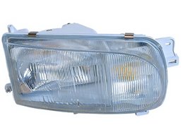 Faro Fanale Proiettore Lampada H3-H4 Destro NISSAN VANETTE SERENA DAL 1992 AL 1996