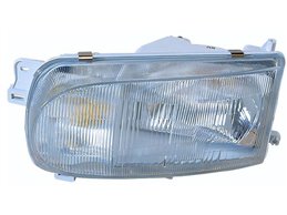 Faro Fanale Proiettore Lampada H3-H4 Sinistro NISSAN VANETTE SERENA DAL 1992 AL 1996