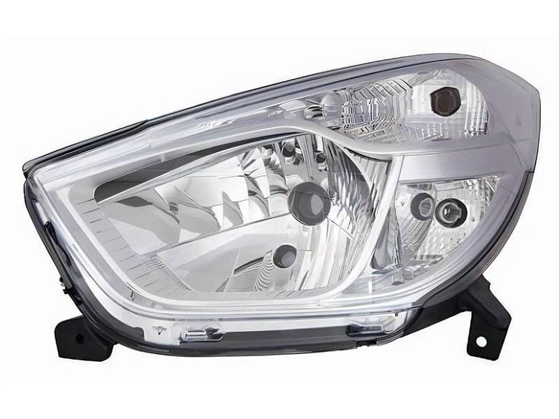 Faro Fanale Proiettore Lampada H4 Destro DACIA LODGY DAL 2012 IN POI