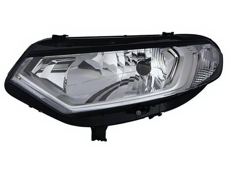 Faro Fanale Proiettore Lampada H4 Destro FORD ECOSPORT DAL 2013 IN POI