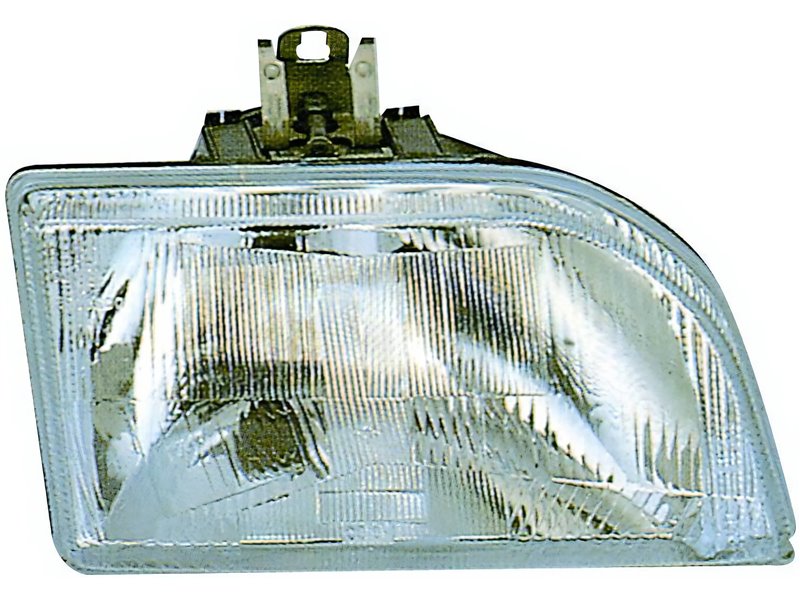 Faro Fanale Proiettore Lampada H4 Destro FORD FIESTA DAL 1989 AL 1995