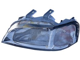 Faro Fanale Proiettore Lampada H4 Destro HONDA CIVIC SW 02 0 5 PORTE DAL 1998 AL 2001