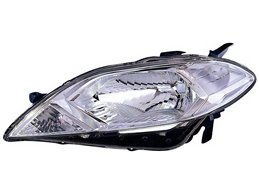 Faro Fanale Proiettore Lampada H4 Destro HONDA FRV DAL 2004 IN POI