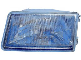 Faro Fanale Proiettore Lampada H4 Destro IVECO DAILY DAL 1990 IN POI